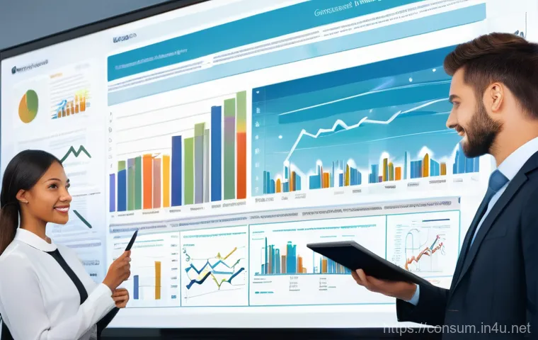 소비자 불만 유형별 대응 전략 - **Prompt 1: Empathetic Resolution in a Modern Customer Service Setting**
    An image showing a dive...