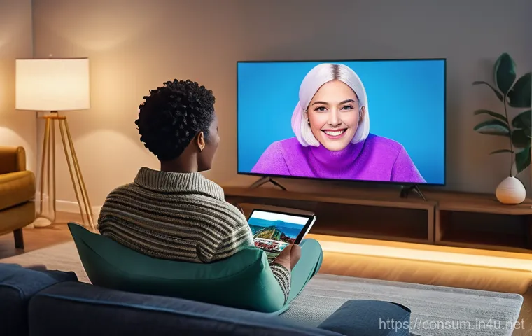 소비자 행동 데이터를 활용한 맞춤형 서비스 개발 - **Digital Footprints and Personalized Insights:** A dynamic, wide-angle shot of a diverse group of u... 소비자 행동 데이터를 활용한 맞춤형 서비스 개발 - **Digital Footprints and Personalized Insights:** A dynamic, wide-angle shot of a diverse group of u...