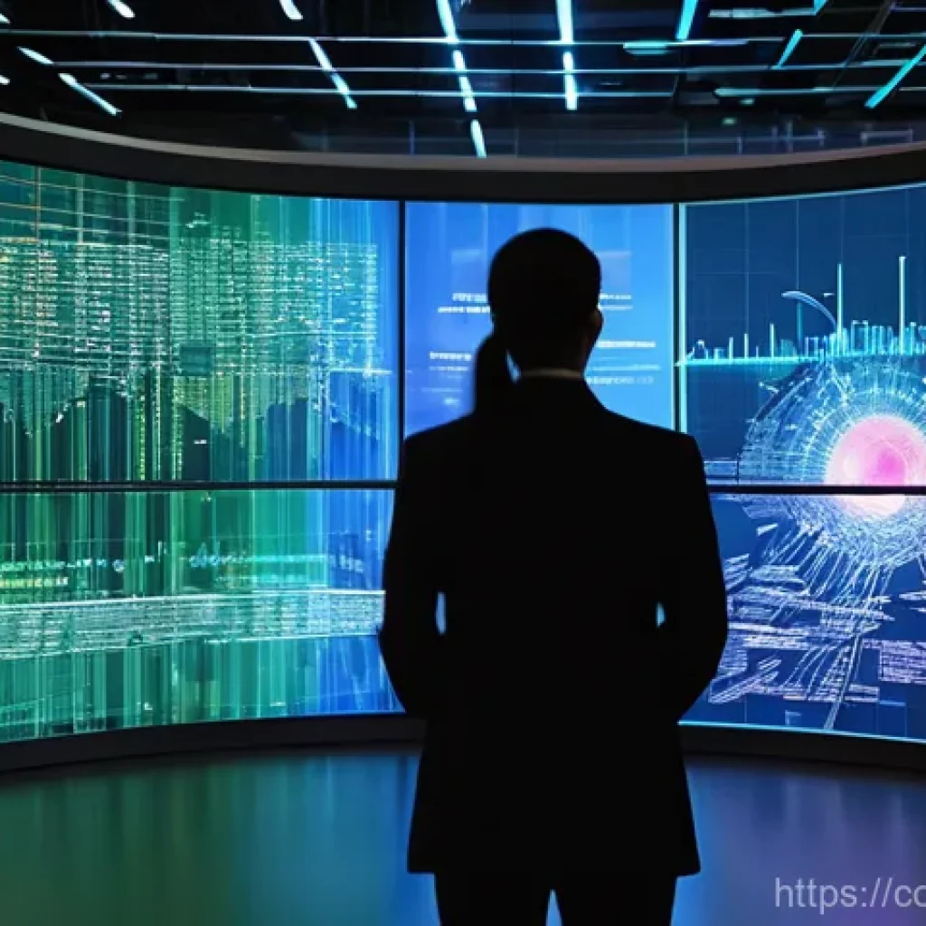 소비자 행동 데이터를 활용한 성공적인 시장 전략 - **Prompt 1: Listening to the Customer's True Heart Beyond Numbers**
A diverse group of modern bu...