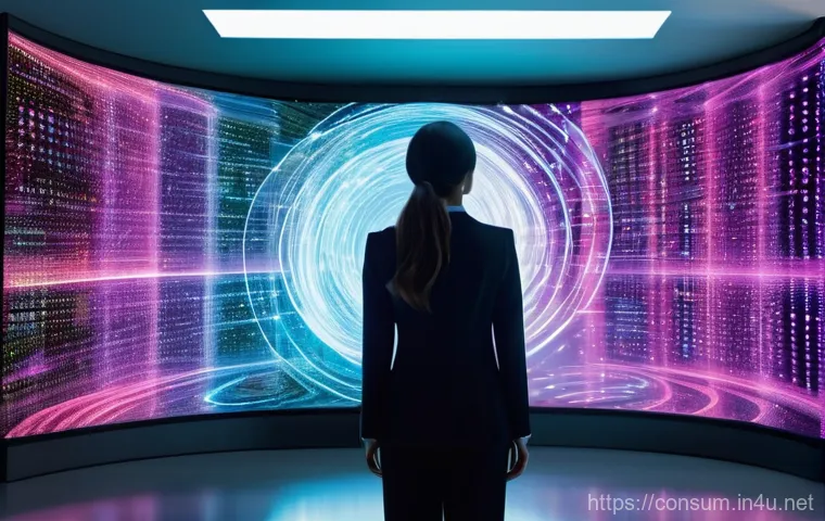 소비자중심 경영과 디지털 혁신의 연계 전략과 성공 사례 분석 - **Image Prompt 1: Digital Communication & Real-time Feedback**
* **Scene:** A brightly lit, mo... 소비자중심 경영과 디지털 혁신의 연계 전략과 성공 사례 분석 - **Image Prompt 1: Digital Communication & Real-time Feedback**
* **Scene:** A brightly lit, mo...