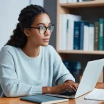 소비자전문기술사 자격증 후기 및 난이도 - **A Diligent Student Preparing for the Consumer Professional Counselor Exam:**
    A determined youn...