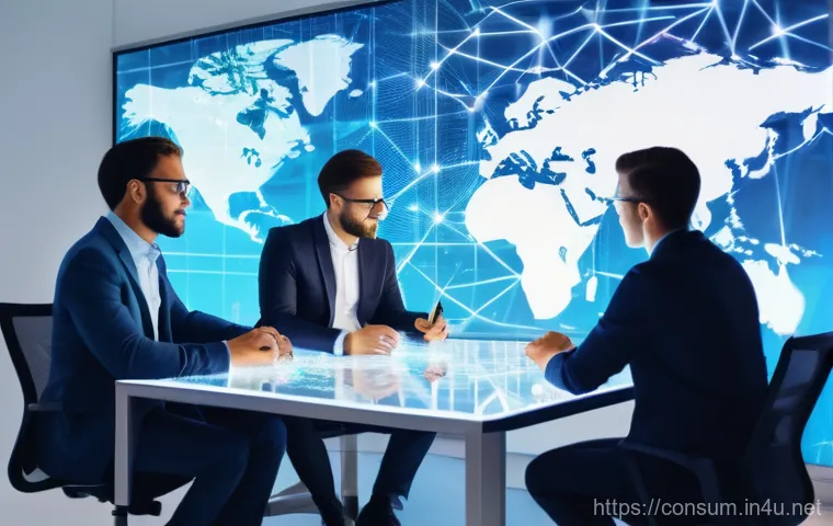 소비자 행동 데이터를 활용한 글로벌 혁신 전략 - **Image Prompt 2: AI-Powered Personalization in Daily Life**
A close-up, warm-toned scene of a y... 소비자 행동 데이터를 활용한 글로벌 혁신 전략 - **Image Prompt 2: AI-Powered Personalization in Daily Life**
A close-up, warm-toned scene of a y...