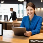 소비자 불만 처리와 서비스 개선 방안 - **Prompt 1: Empathetic Customer Service Interaction**
    A friendly and empathetic customer service...