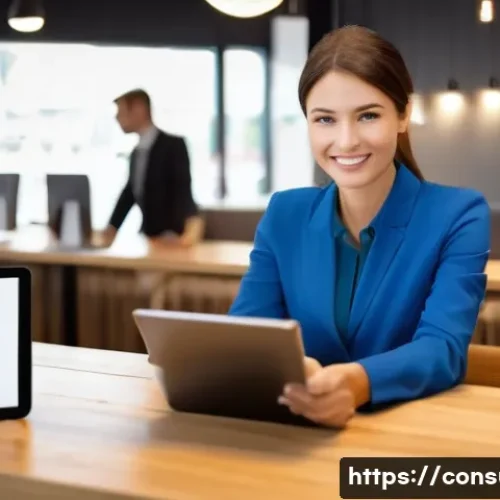 소비자 불만 처리와 서비스 개선 방안 - **Prompt 1: Empathetic Customer Service Interaction**
    A friendly and empathetic customer service...