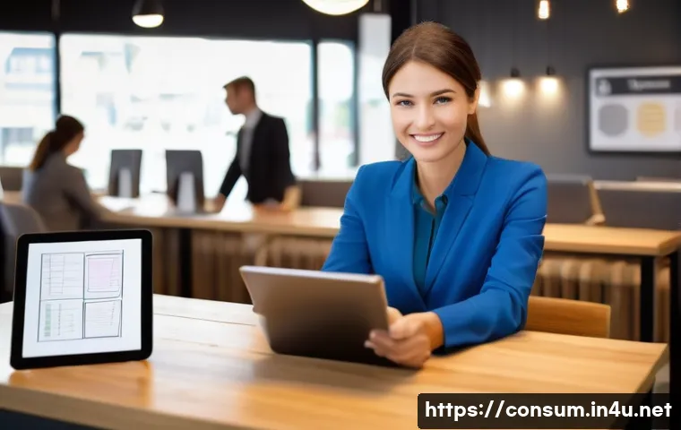 소비자 불만 처리와 서비스 개선 방안 - **Prompt 1: Empathetic Customer Service Interaction**
    A friendly and empathetic customer service...