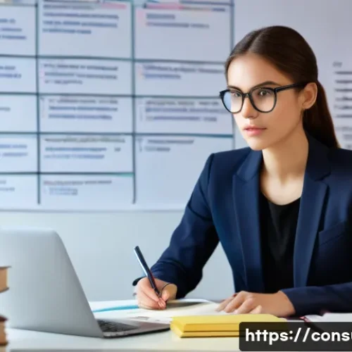 소비자전문기술사 실기 준비 핵심 팁 - **Prompt 1: Strategic Study Roadmap for Consumer Specialist Engineer Exam**
    A bright, well-lit i...